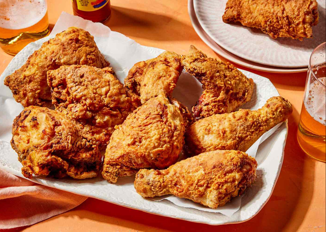 Things To Do Uncle Chicken's